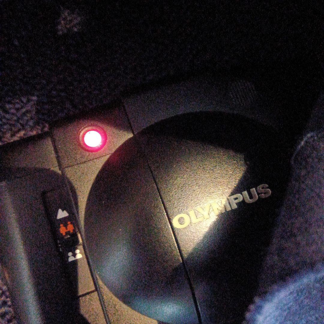 OLYMPUS XA2 コンパクトフィルムカメラ　A11　フラッシュ　ジャンク