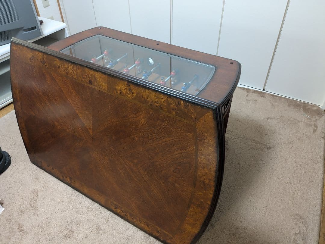 WELL UNIVERSAL テーブルサッカーゲーム フーズボール