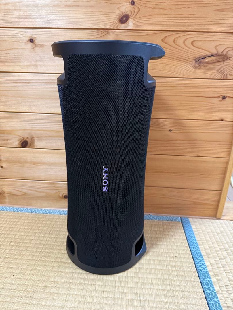 SONY ソニー SRS-ULT70 C ULT FIELD 7 ブラック