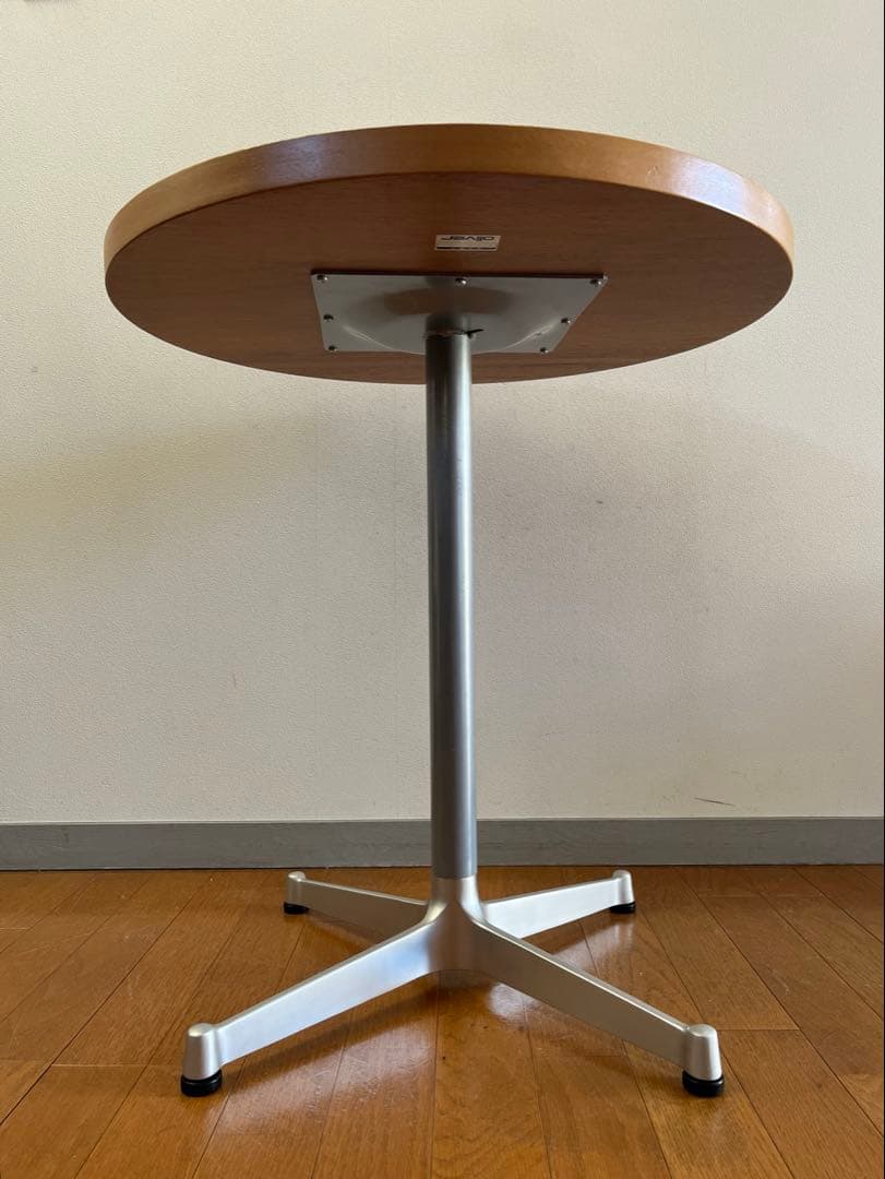 Oliver オリバー　モダン　カフェテーブル　φ600 ラウンド　丸