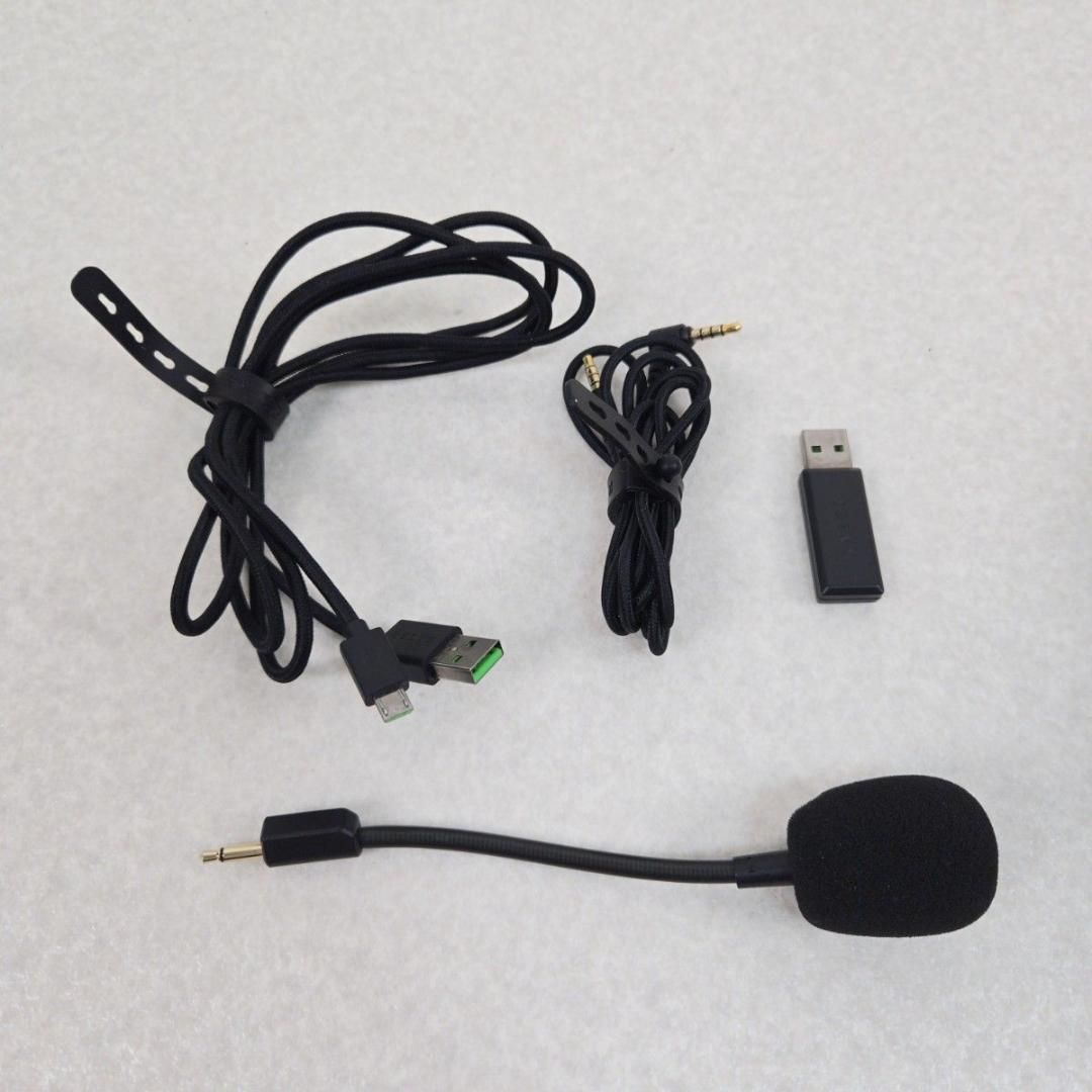 【美品】Razer BlackShark V2 Pro ワイヤレス ゲーミング