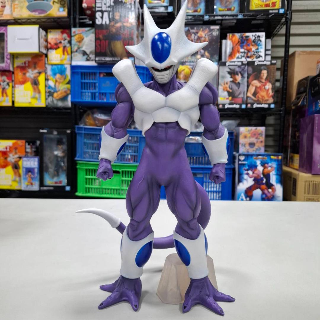 ⛄美品⛄BACK TO THE FILM F賞 クウラ 最終形態 0103