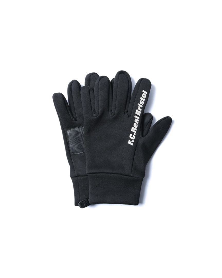 小物 STRETCH FLEECE TOUCH GLOVES fcrb