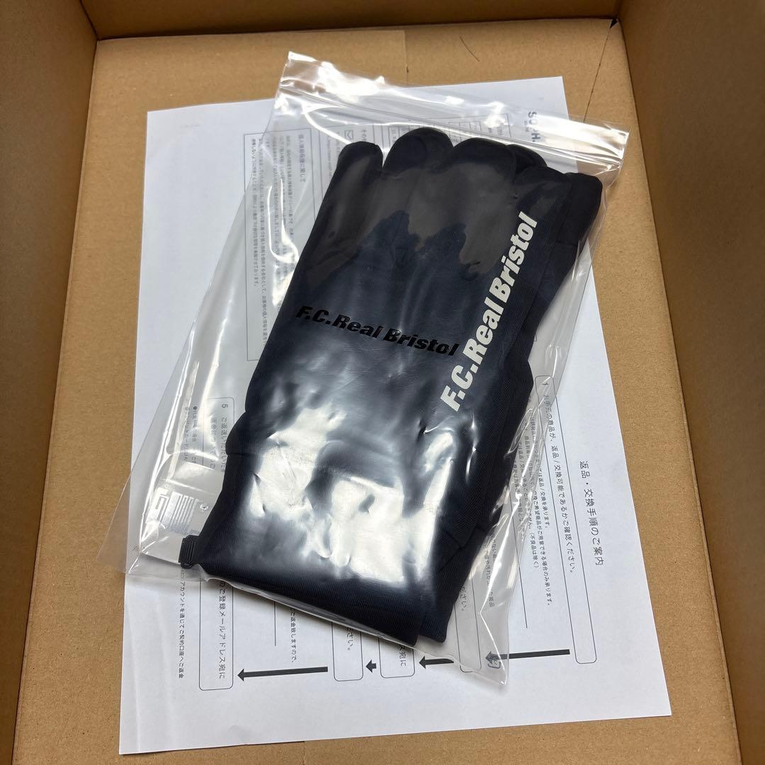 小物 STRETCH FLEECE TOUCH GLOVES fcrb