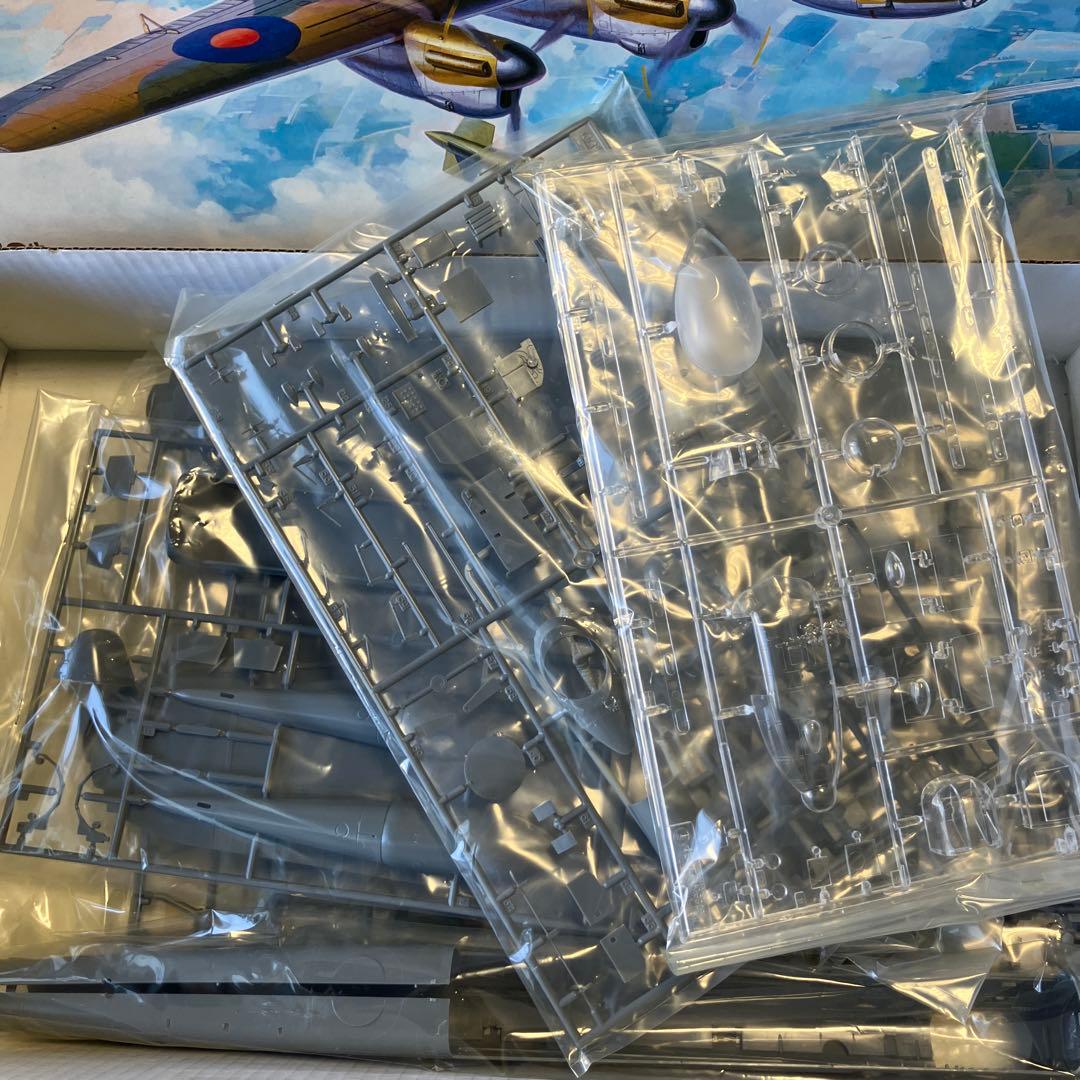 【未開封】　タミヤ 1/48 グランドスラムボマー