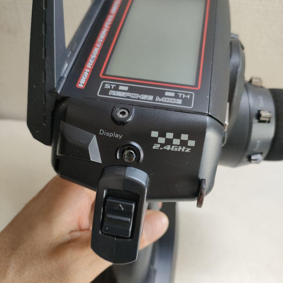 サンワM12sプロポのみ、プロポバッグ付き