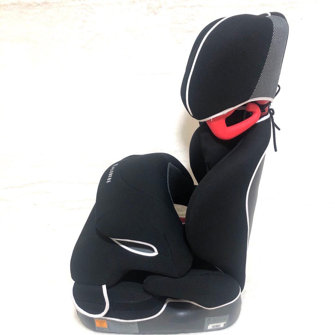 AILEBEBE エールべべ　サラット3ステップクワトロ　EX チャイルドシート