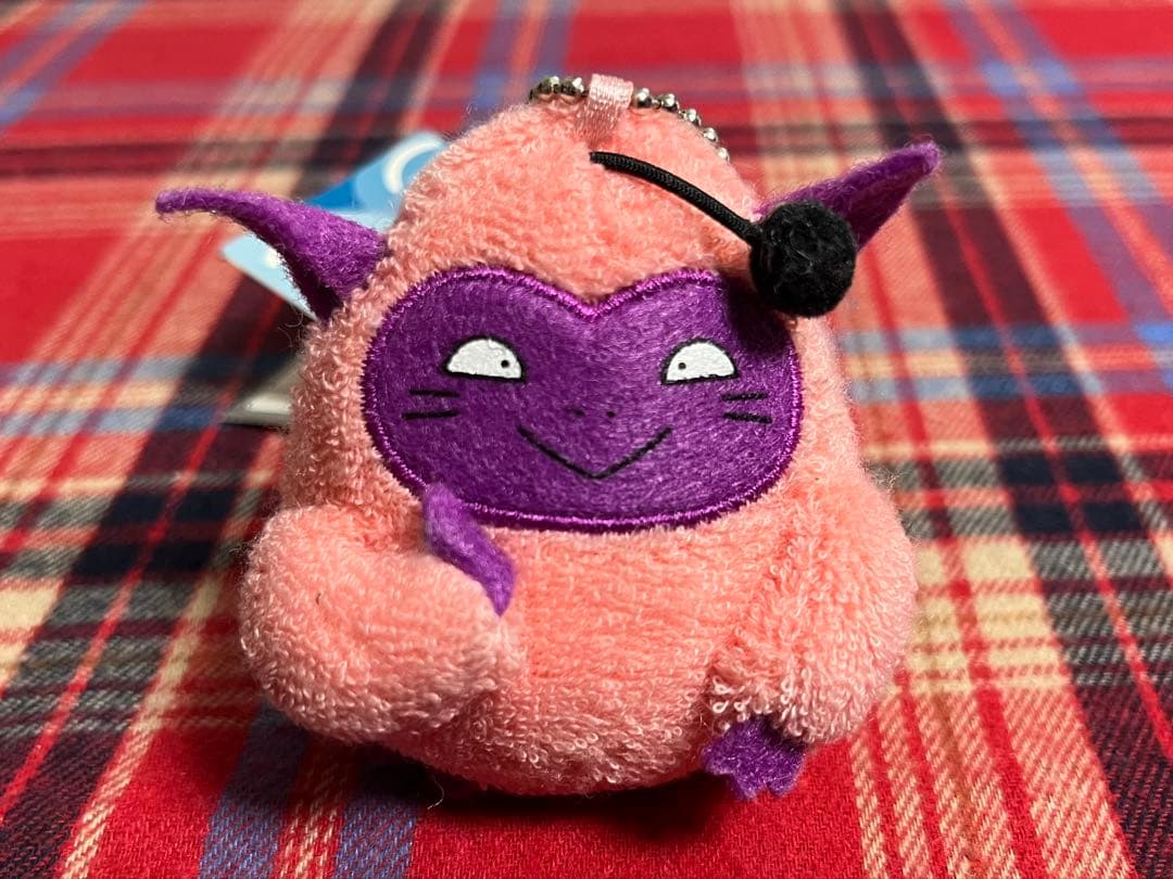 ドラゴンクエストモンスターズ ぬいぐるみキーチェーン 6体セット