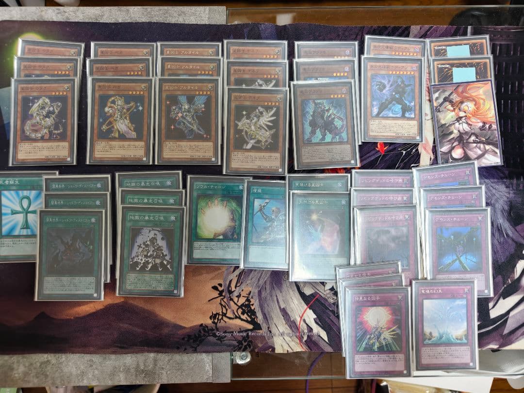 遊戯王 引退 WCQスリーブなどサプライ多数 おまけ付き