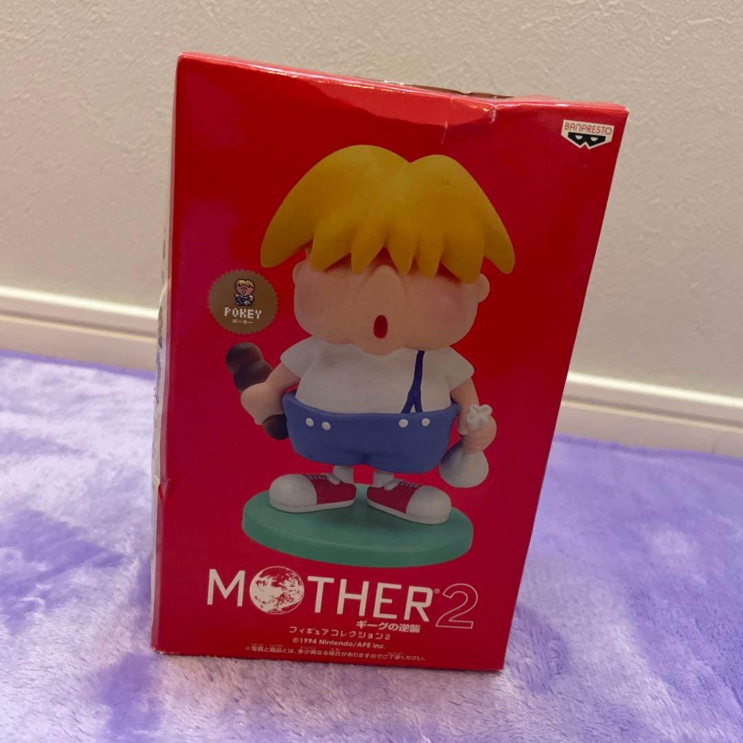 MOTHER 2 ポーキー フィギュア