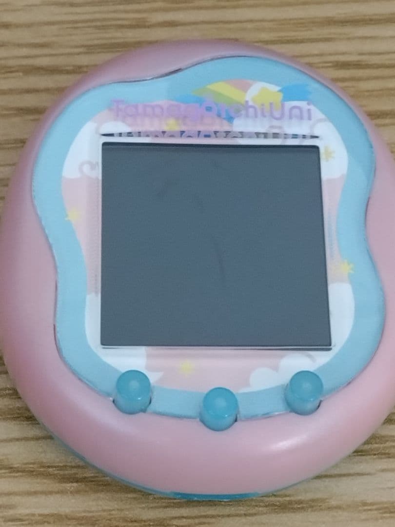 ん*ご様 たまごっちUni エンジェルフェスティバル 箱、説明書、バンド、チケッ