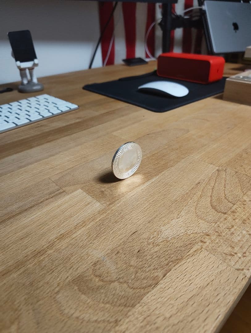 【純銀1oz】オーストラリア シルバー カンガルー （ランダム1枚)