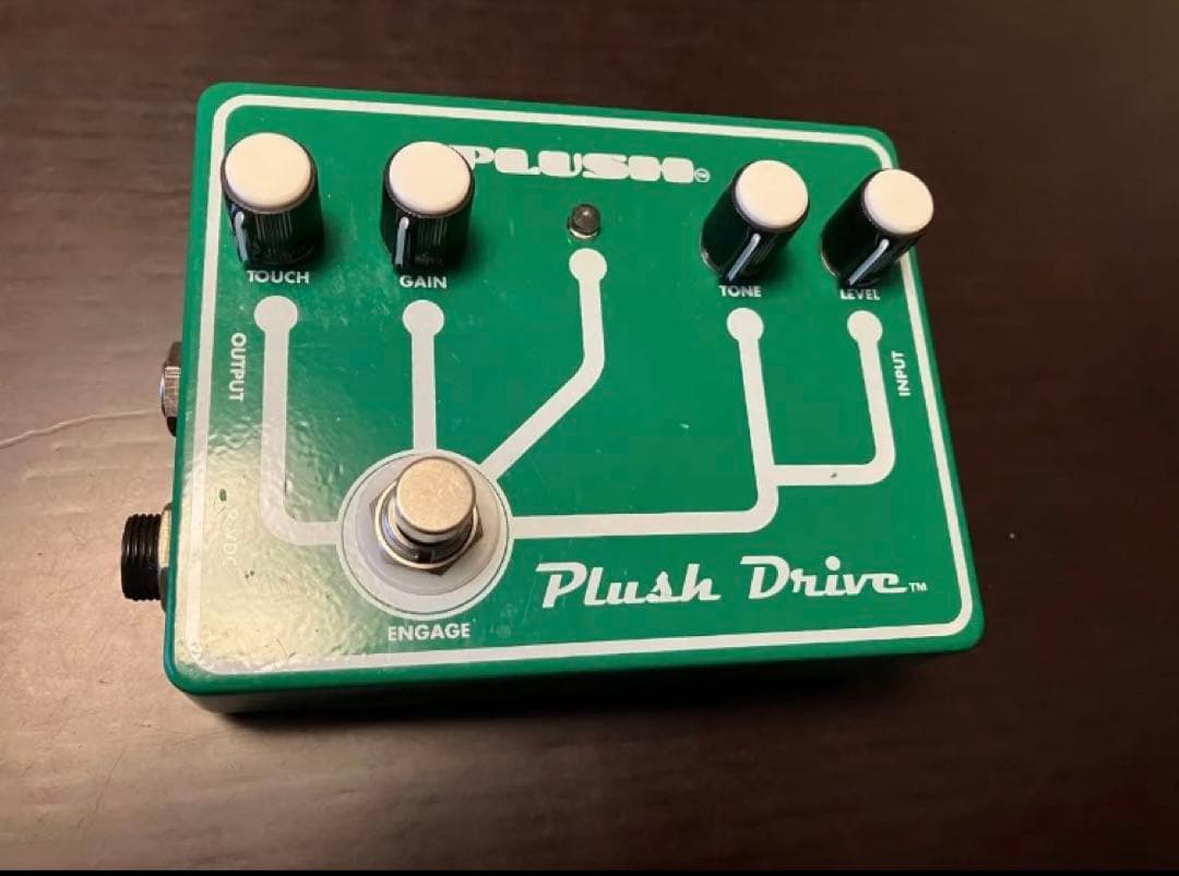 Fuchs PLUSH DRIVE ヒュークス プラッシュドライブ