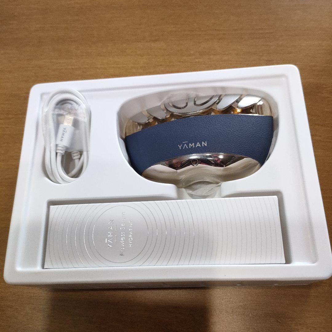 YAMAN 美顔器 リフトロジーSP YJFD2L ジェル未使用