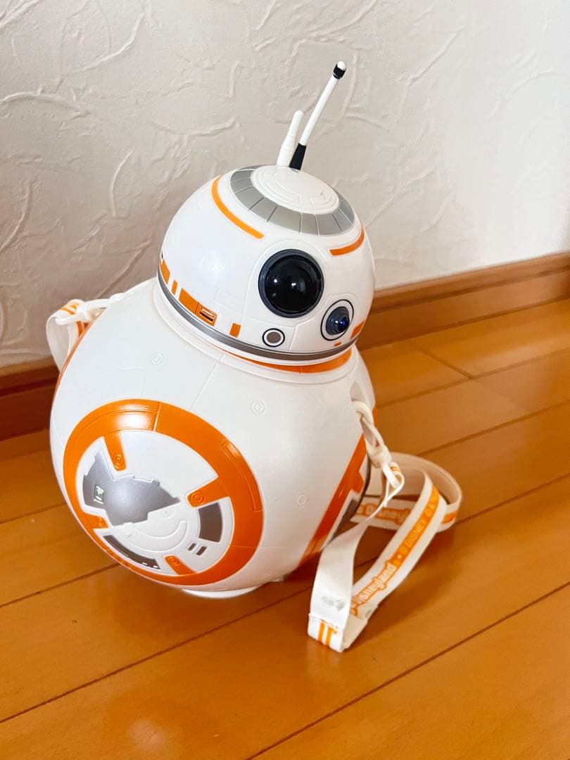 BB-8ポップコーンバケットケース／Disney／スタウォーズ