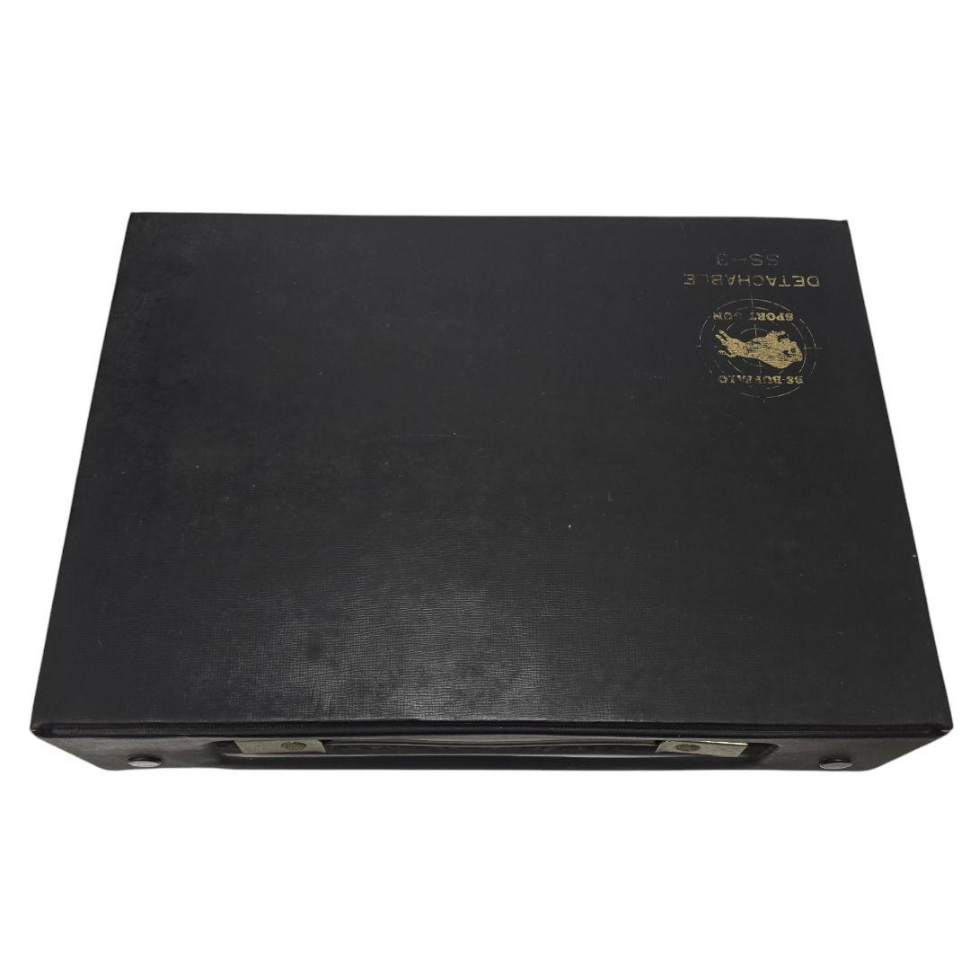 エアガン BS-BUFFALO スポーツガン　デタッチャブル SS-3