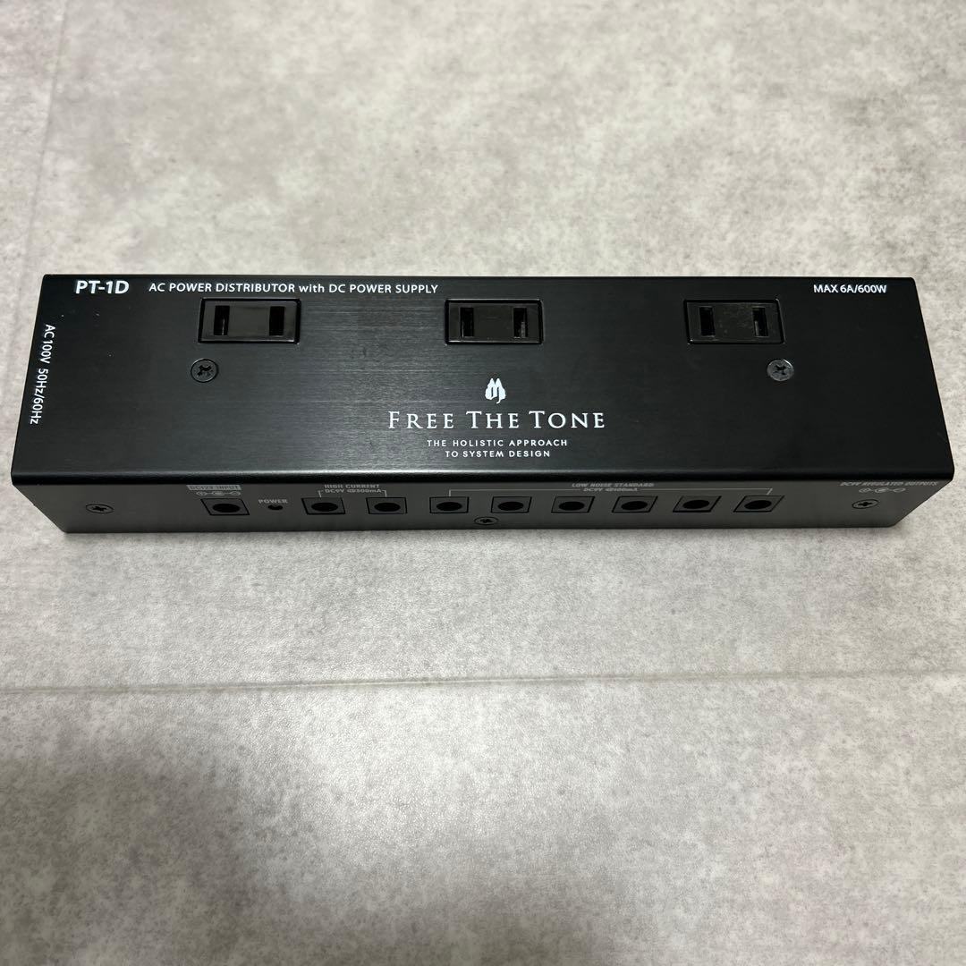 FREE THE TONE PT-1D （フリーザートーン）