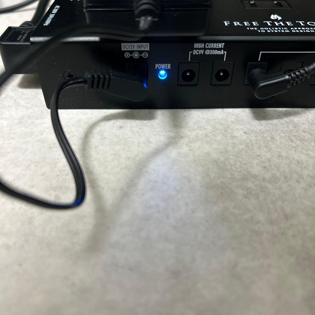 FREE THE TONE PT-1D （フリーザートーン）