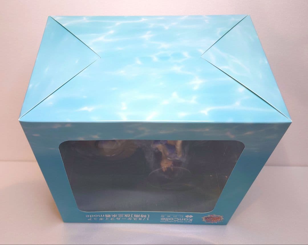 艦これ 1/8スケールフィギュア ［時雨］改三 水着mode　未開封