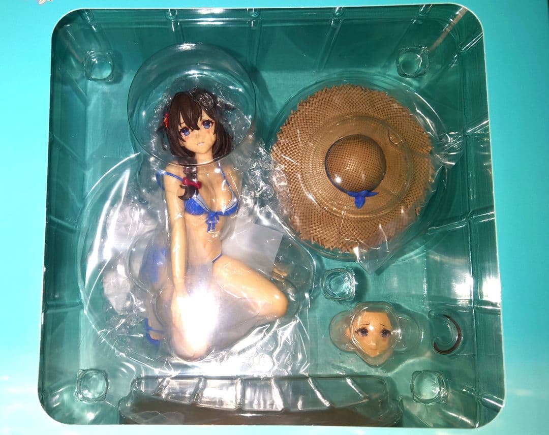 艦これ 1/8スケールフィギュア ［時雨］改三 水着mode　未開封