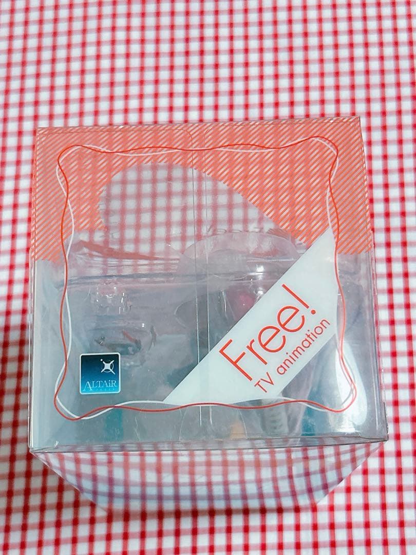 松岡凛 Free! 1/8スケール フィギュア ALTER