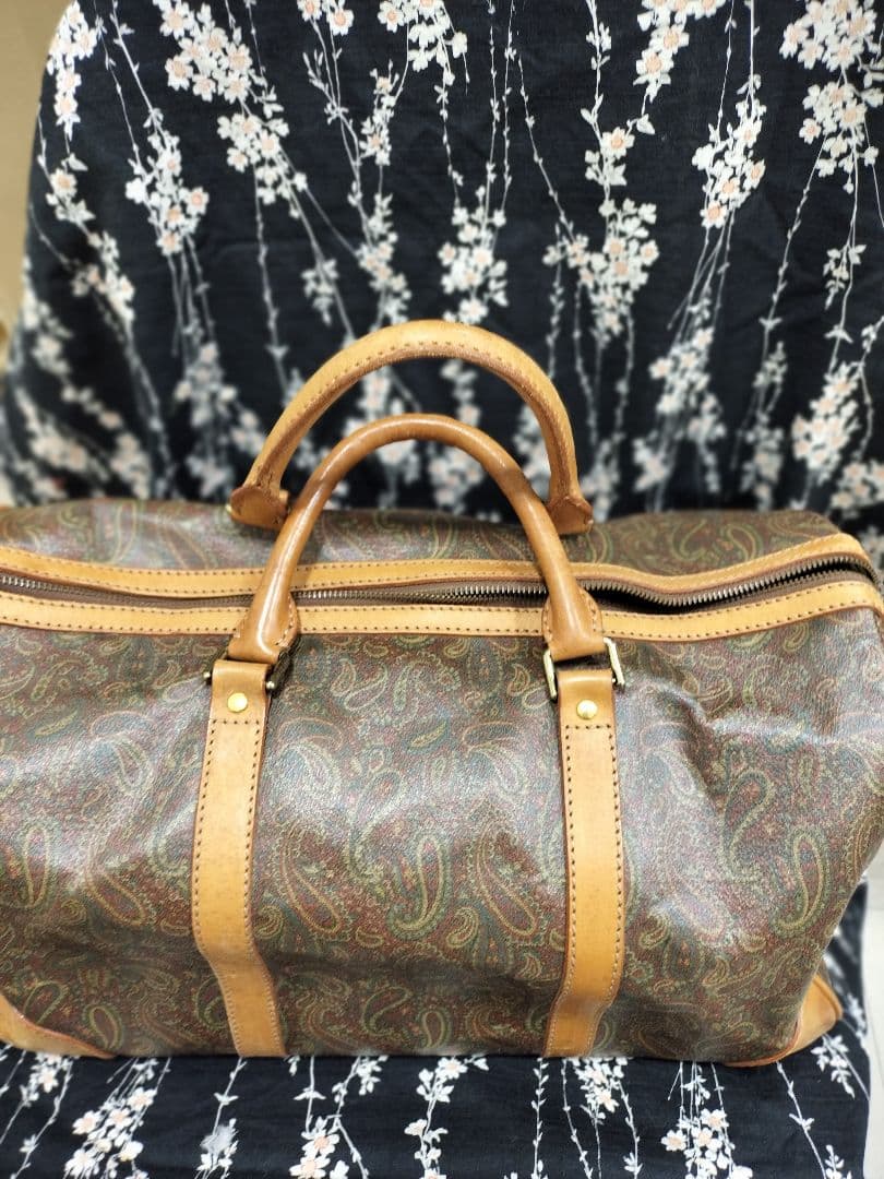 ボストンバック未使用品