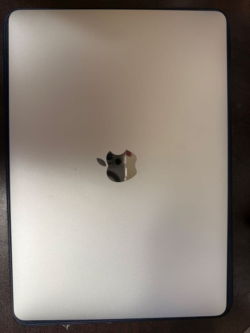 美品MacBook Air M1 16GB 512GB 放充電回数14回