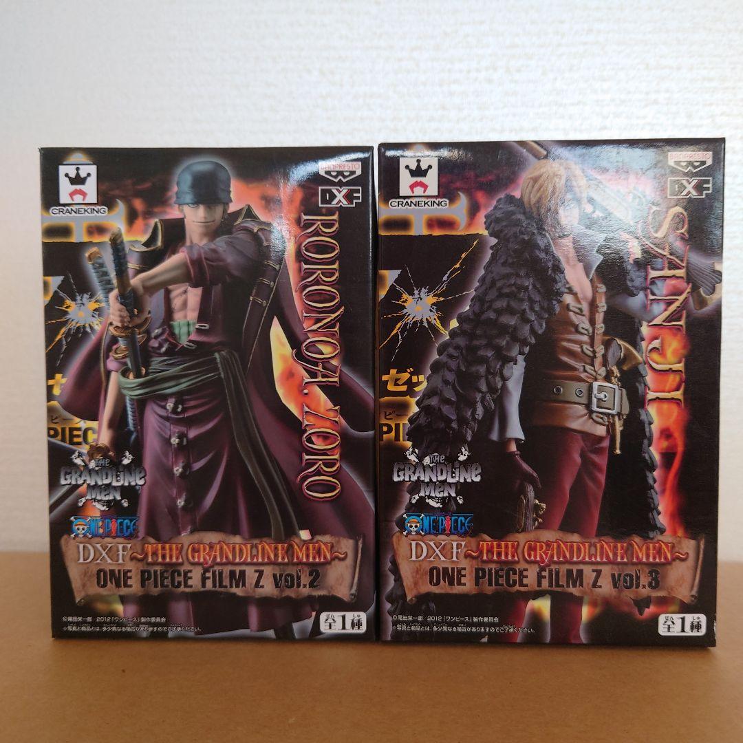 【未開封品】ワンピース フィギュアセット ６体