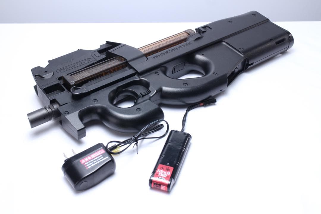 ※訳 東京マルイ P90 スタンダード電動ガン 18歳以上