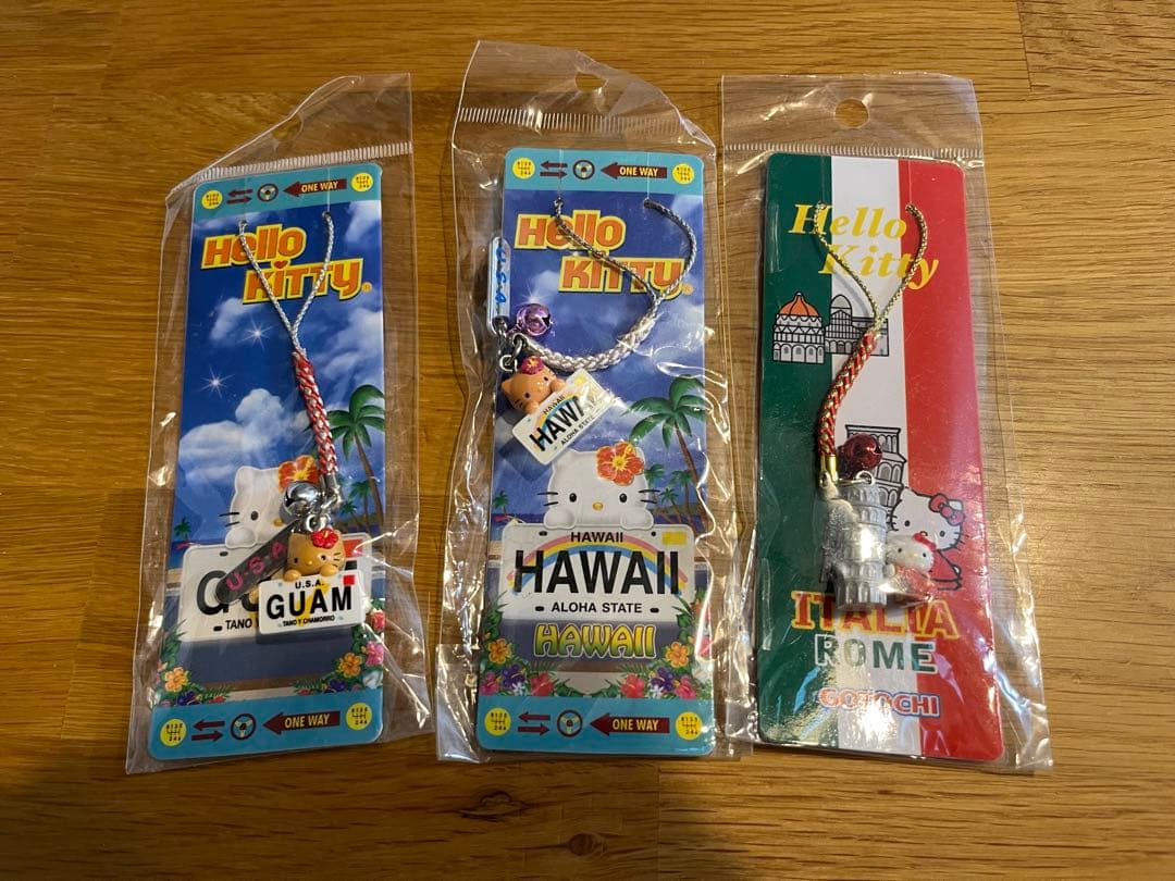 【53個セット】ご当地キティ まとめ売り