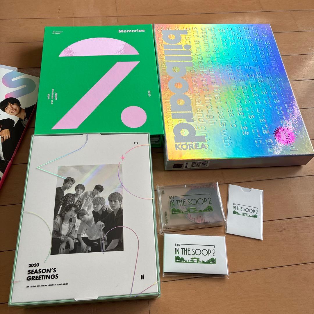 BTSグッズ　詰め合わせ