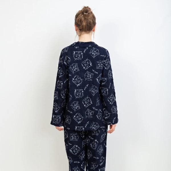 ポールアンドジョー 　ルームウェア 　二重ガーゼ　パジャマ