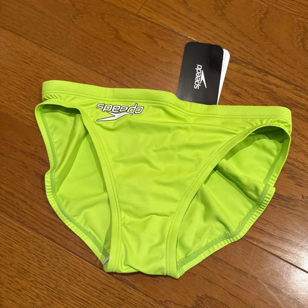 speedo 競泳水着 SD73A52N XO クリアグリーン