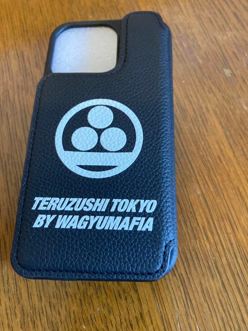 スマホアクセサリー TERUZUSHI iPhone ULTR CASE for14/13PRO