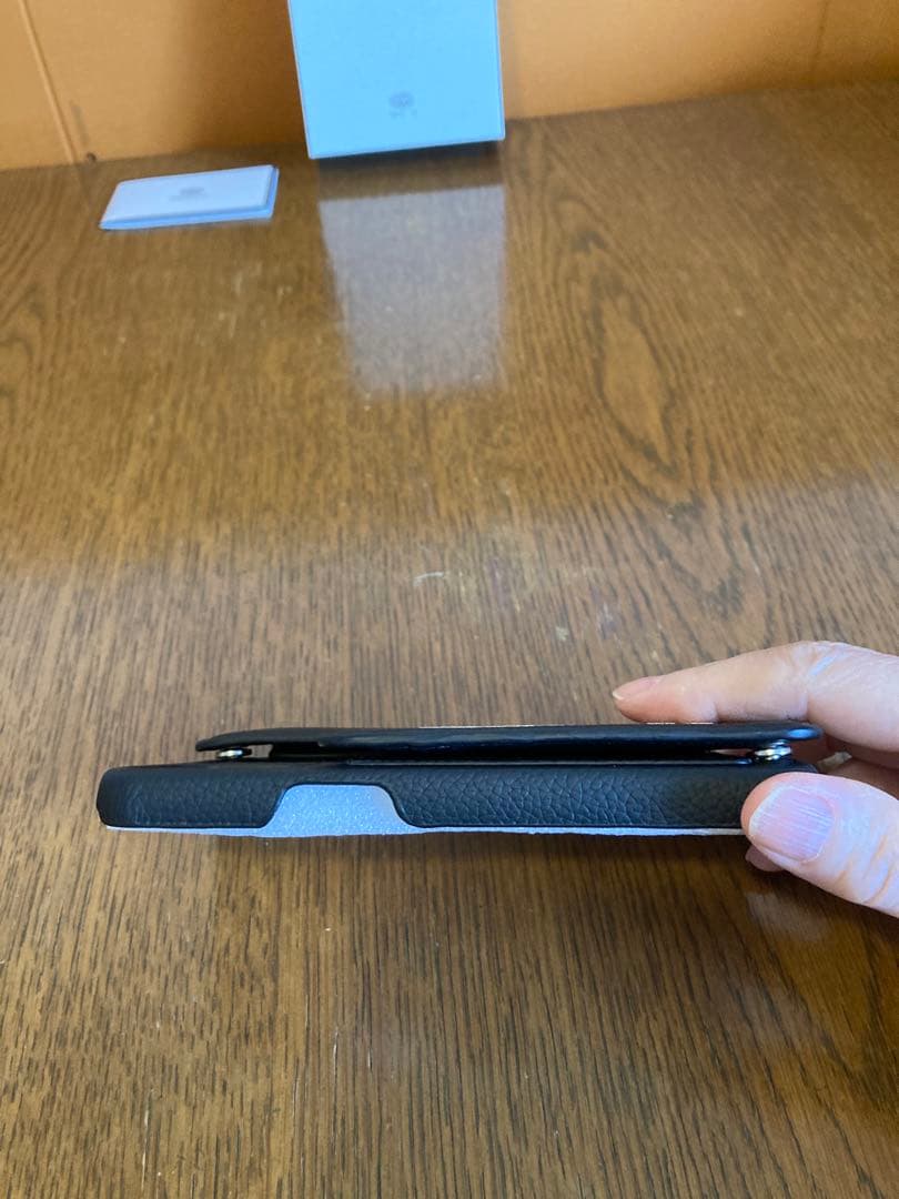 スマホアクセサリー TERUZUSHI iPhone ULTR CASE for14/13PRO