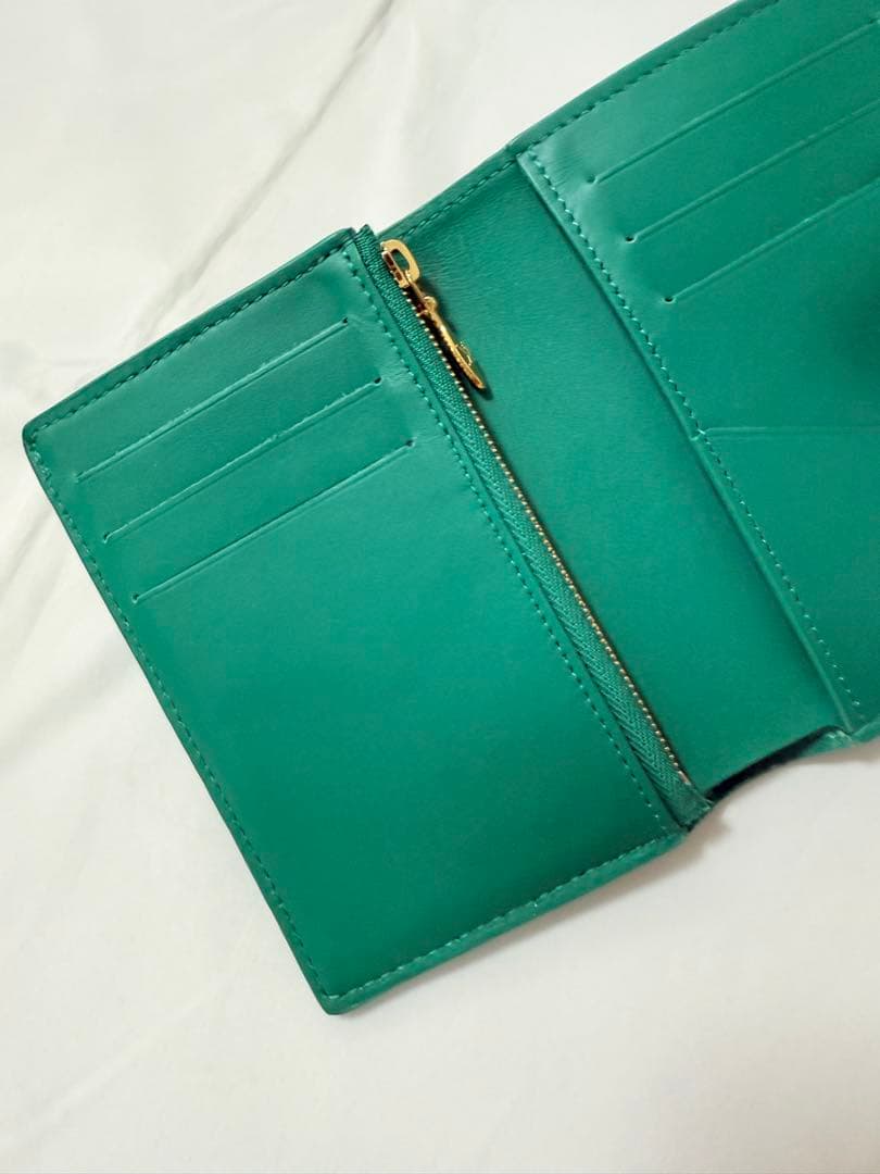 LOUIS VUITTON トリヨンヴェルティカル ウォレット コンパクト