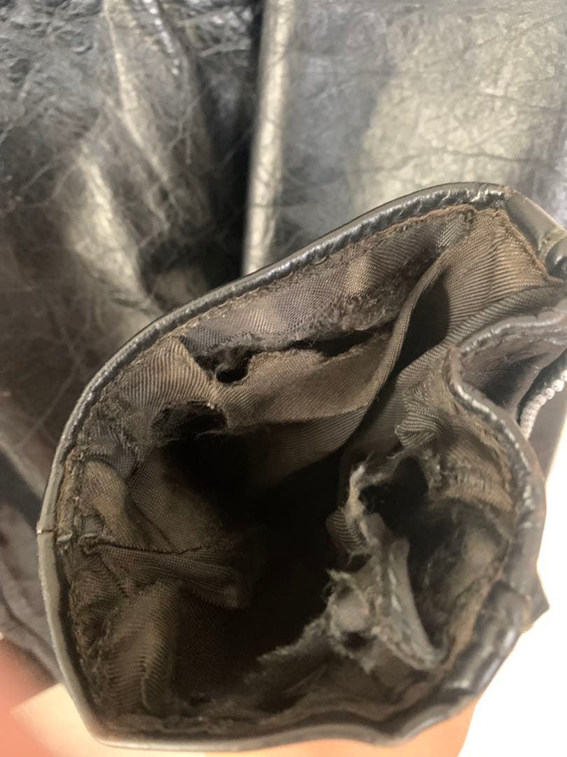 Brooks ヴィンテージ シングル レザー ライダース