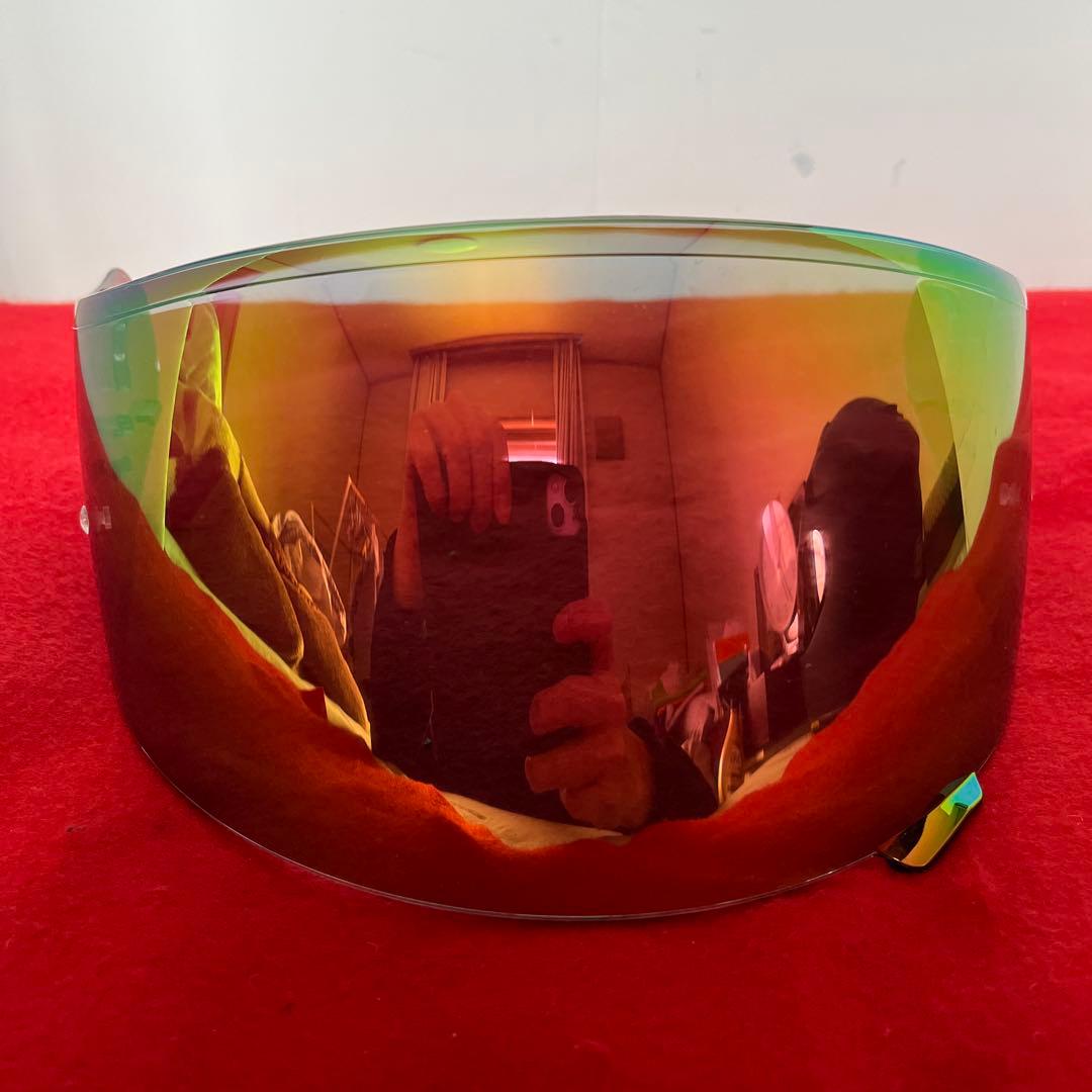 shoei gt-air マッドブラック 2種シールドとピンロック付き