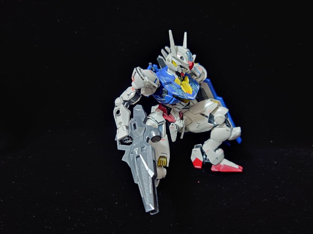 水星の魔女 HG セット