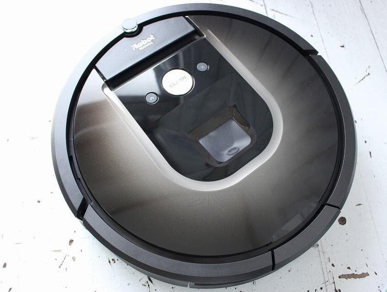ルンバ 980 ロボット掃除機