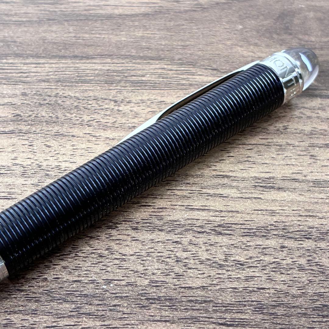 【良品】Montblanc スターウォーカー ドゥエ ボールペン　廃盤品