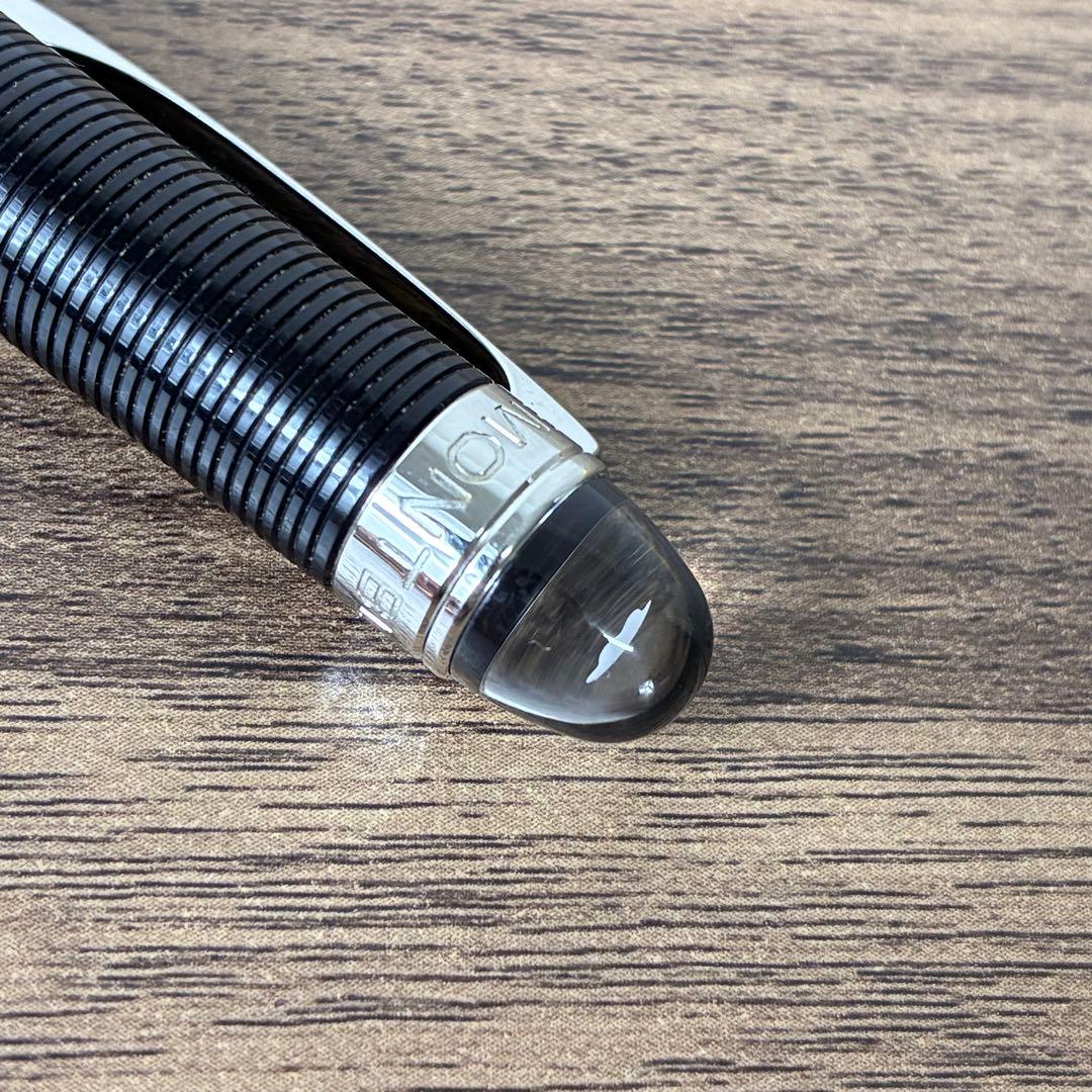 【良品】Montblanc スターウォーカー ドゥエ ボールペン　廃盤品