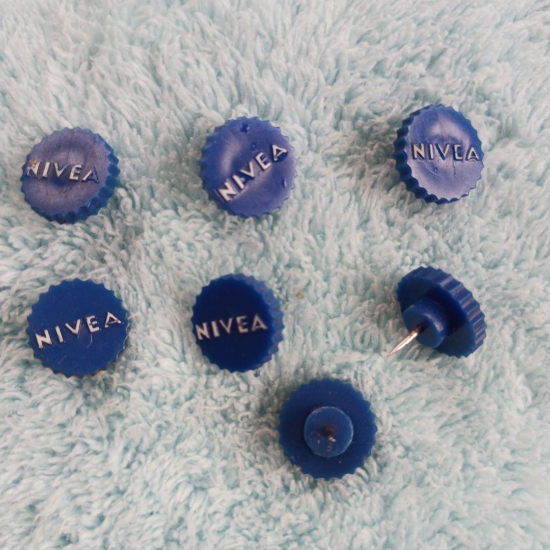 ニベア　画ビョウ　昭和レトロ　レア　NIVEA　ノベルティー