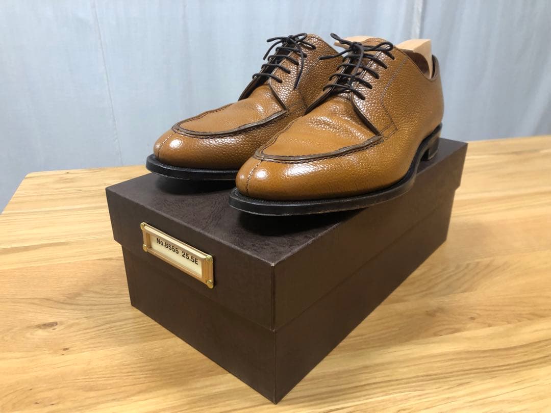 REGALオーダー / Uチップ25.5E / 26〜26.5cm