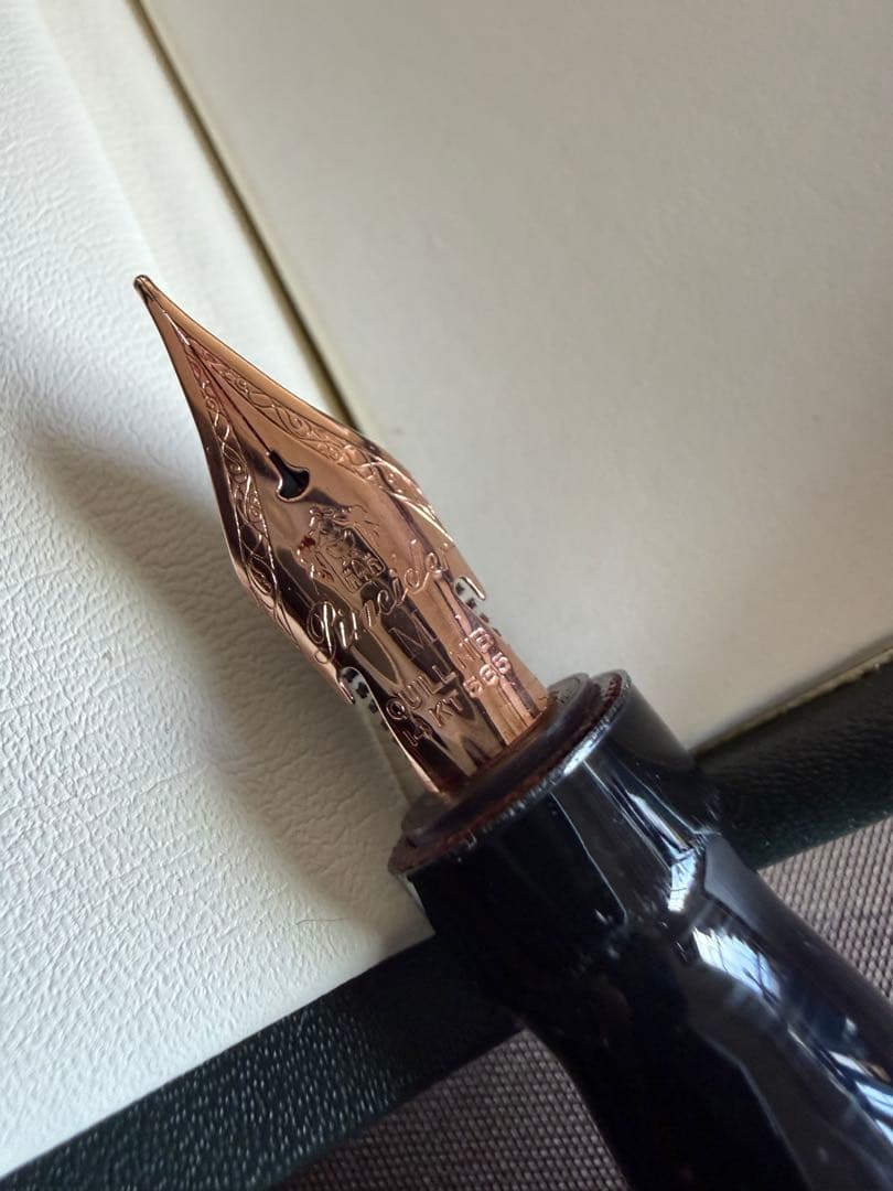 FINEIDER万年筆、限定品