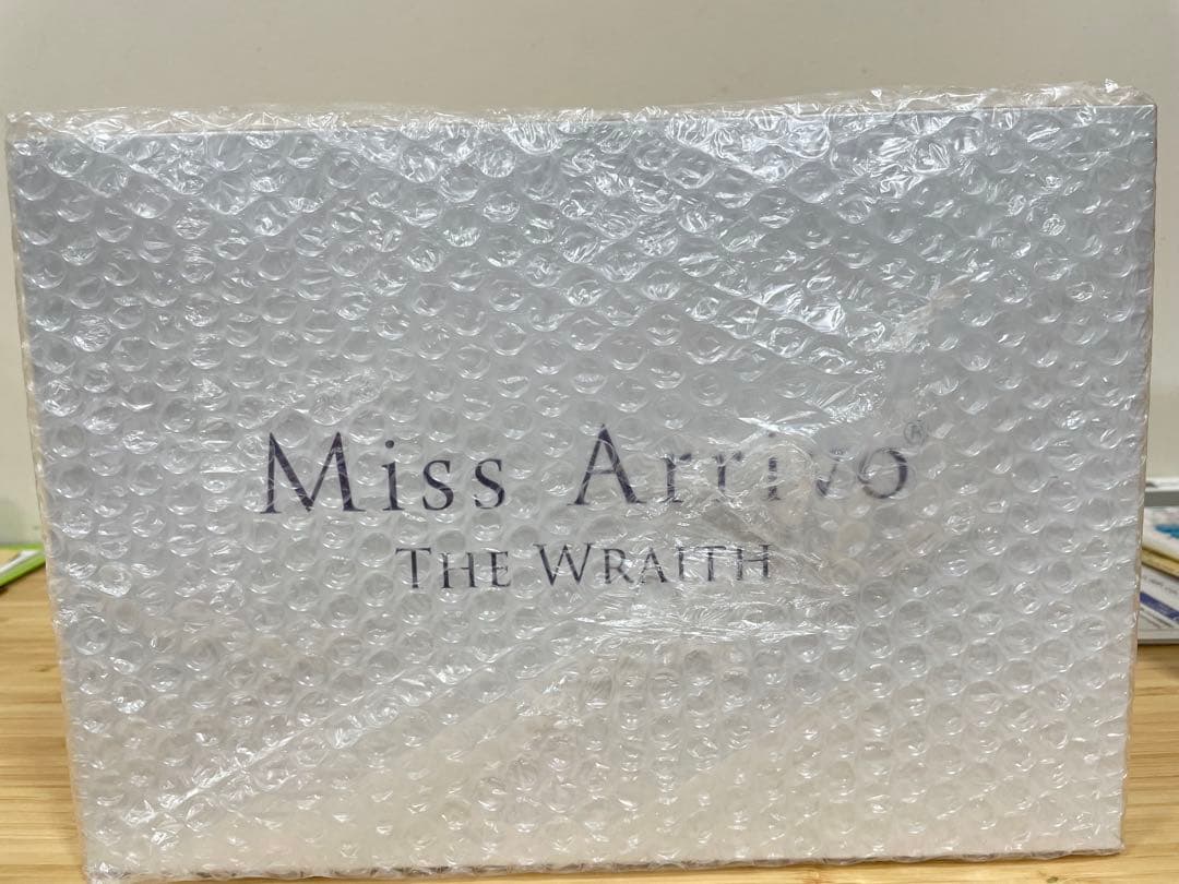 Miss Arrivo THE WRAITH（美容液付き）