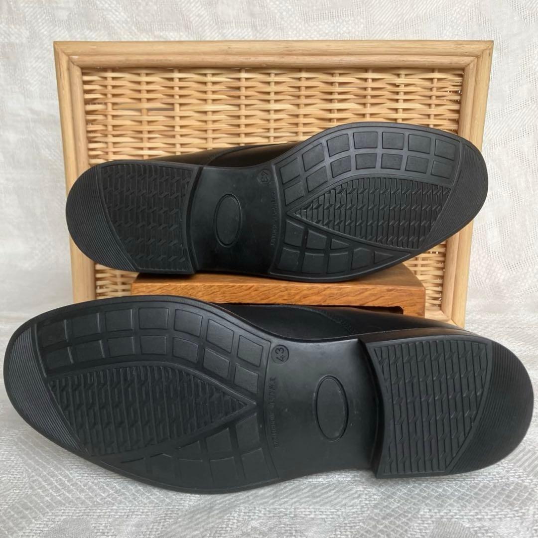 クレマン パスタン 43 27.5 ポストマン サービスシューズ プレーントゥ