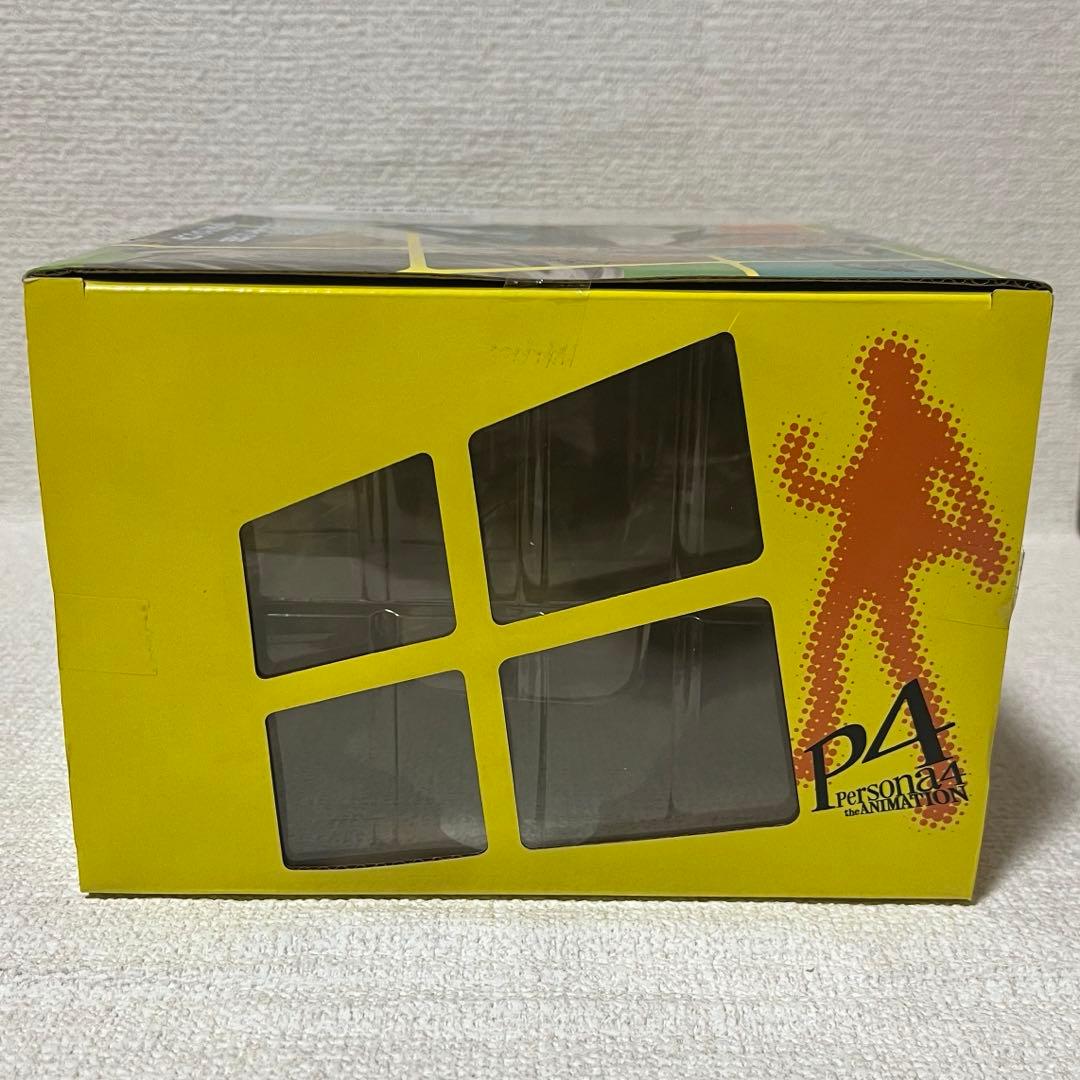 【未開封】ペルソナ4 G.E.M.シリーズ 鳴上悠 P4 PERSONA【希少】