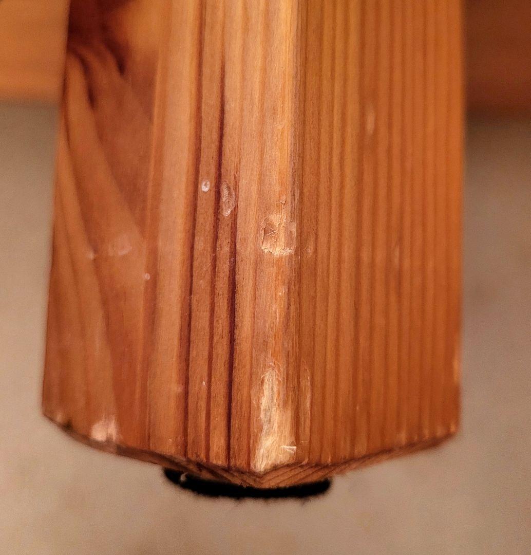 【廃盤品】IKEA JOKKMOKK ヨックモック ダイニングテーブル