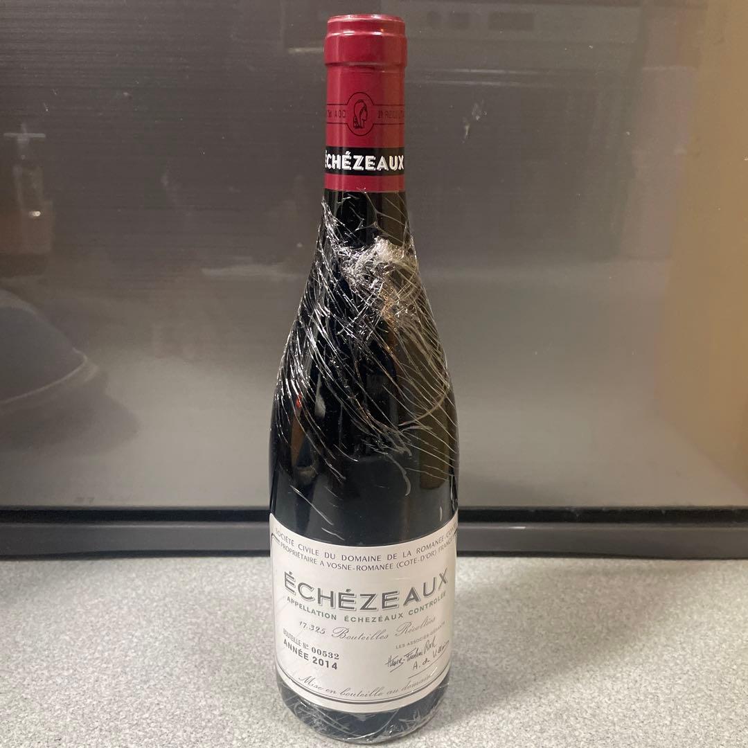 ロマネコンティ エシェゾー 2014 DRC Echezeaux（18）